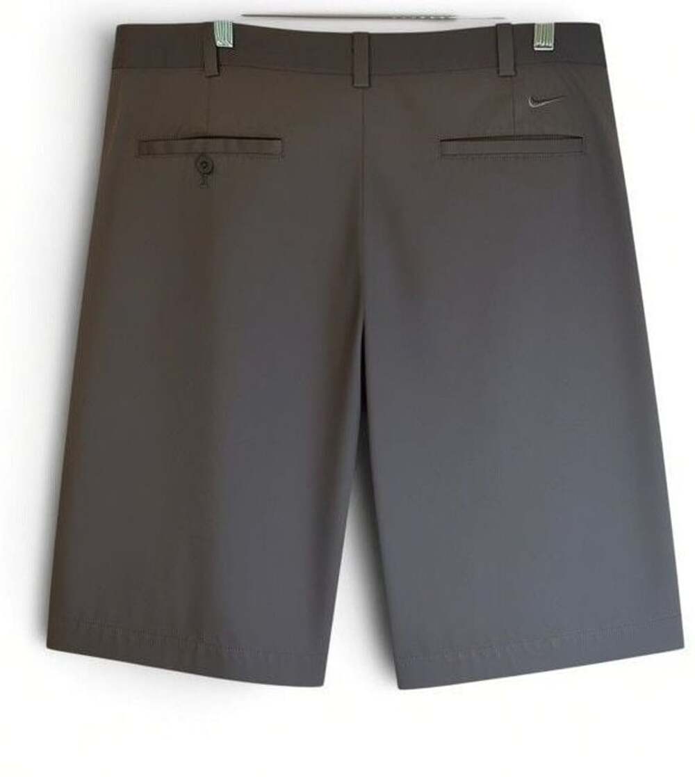 Nike Golf Dri-Fit Men's Gray Golf Shorts Size 34